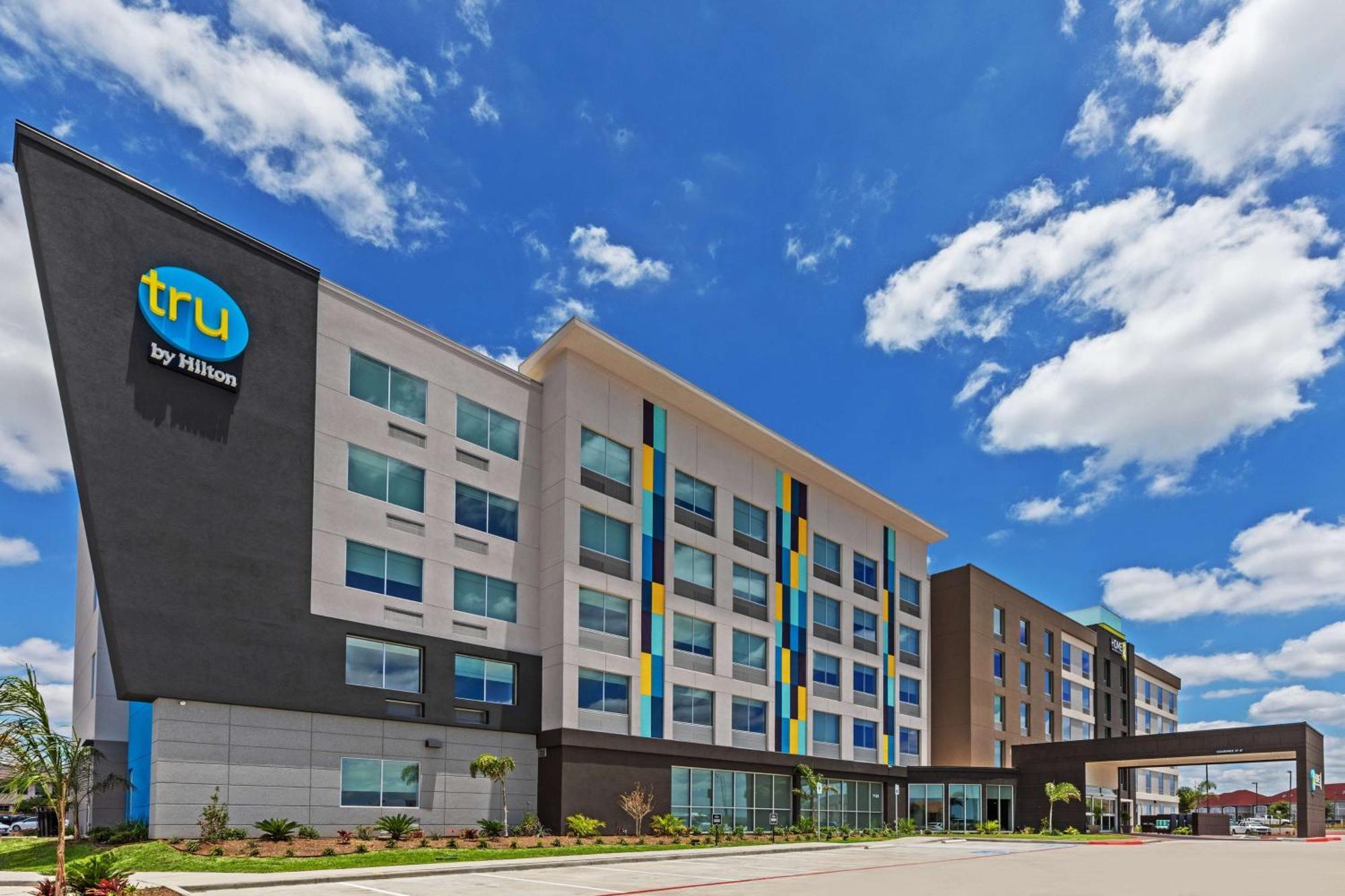 ทรู บาย ฮิลตัน ลาเรโด แอร์พอร์ต แอเรีย, เท็กซัส Hotel ภายนอก รูปภาพ